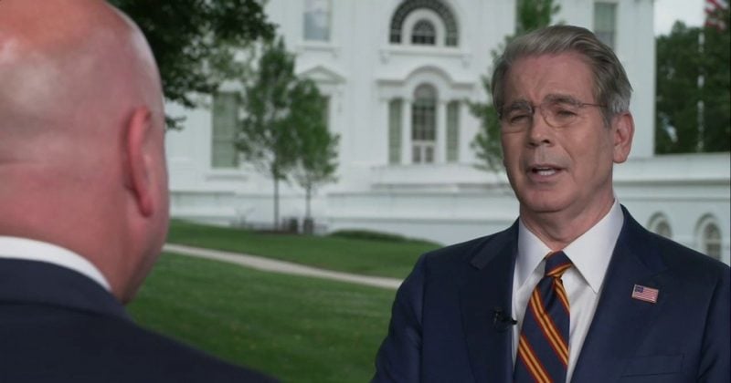 Scott Bessent predicts US-Iran deal on Strait of Hormuz by Tuesday, oil prices slide