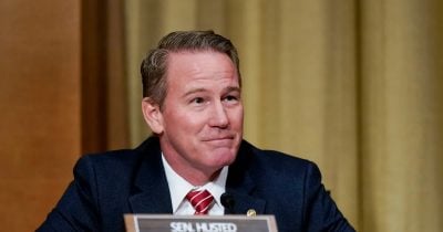Senator Husted Pushes for New Crypto Clarity Act
