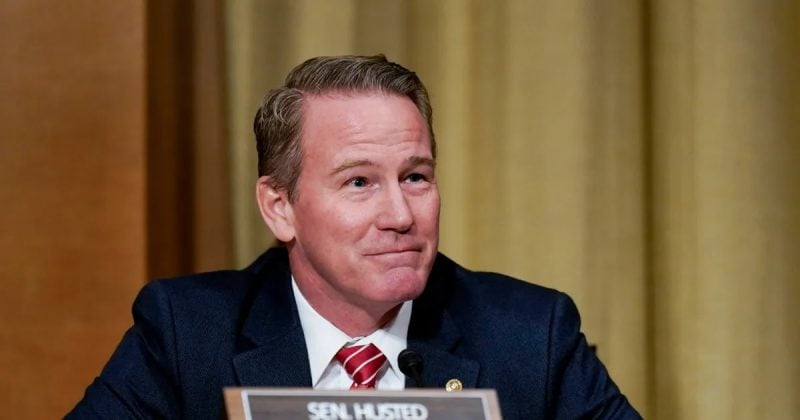Sen. Jon Husted urges approval of Clarity Act for digital assets