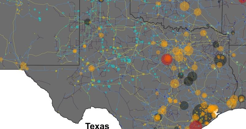 Texas mandates audits for data centers before grid connections