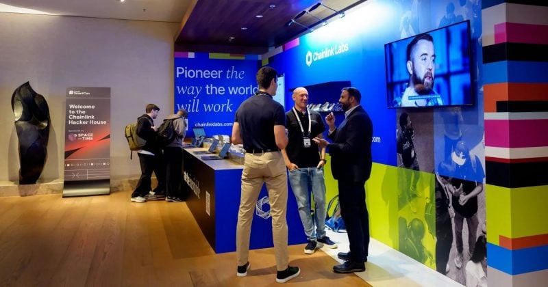 Chainlink Labs hires former StarkWare and Cboe Digital legal chief as Head of Legal