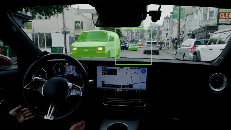 Nvidia releases Alpamayo 2 Super for commercial robotaxi development