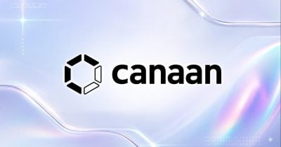 Canaan authorizes crypto sales to fund $30 million share repurchase program