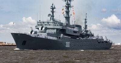 Geopolitical Tensions Rise as Russia Targets Port Facilities