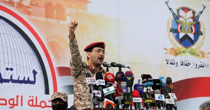 Saudi Arabia pauses airstrikes against Houthis as Oman brokers fresh talks