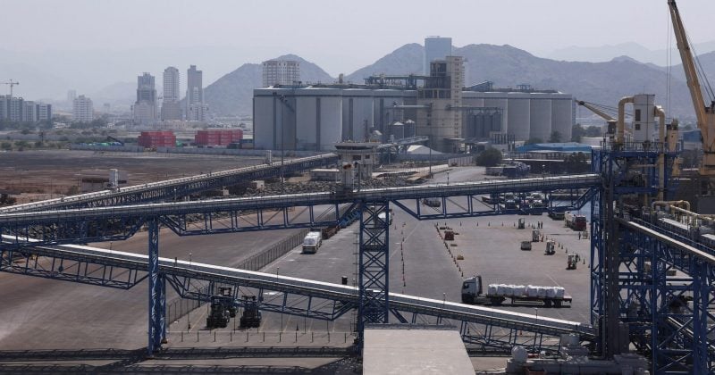 Iran is exploring using two of pakistan’s ports to keep trade moving amid the US blockade of its own ports, a senior iranian official said on tuesday