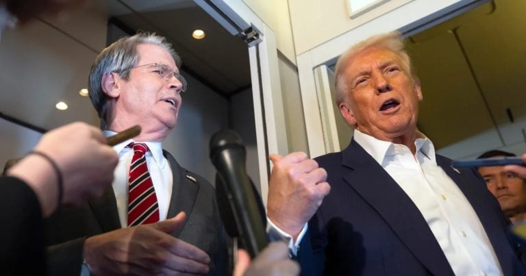 US vows to support Japan after yen intervention, says Bessent
