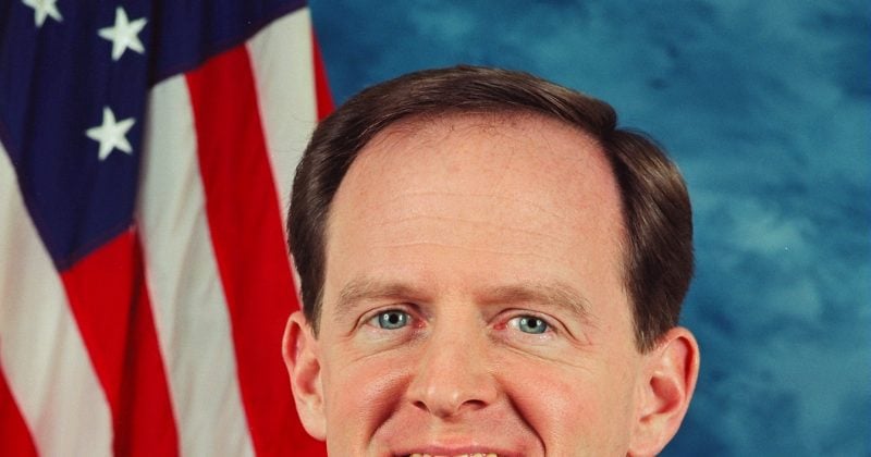 Former sen. pat toomey: “It’s Essential the senate passes the legislation this week” on the clarity act