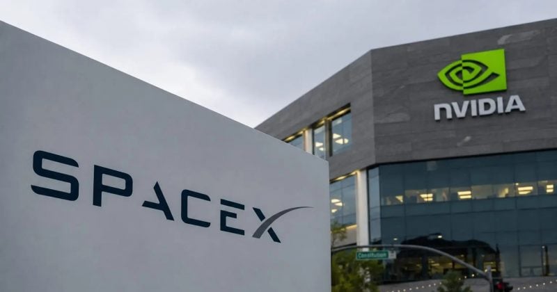 SpaceX and Nvidia are building a data center in orbit