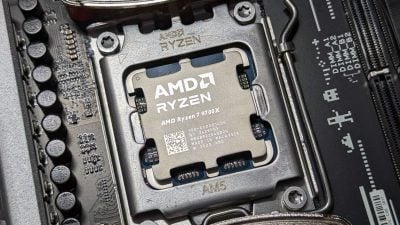AMD Shares Drop 7 Percent After Big Jump in Spending