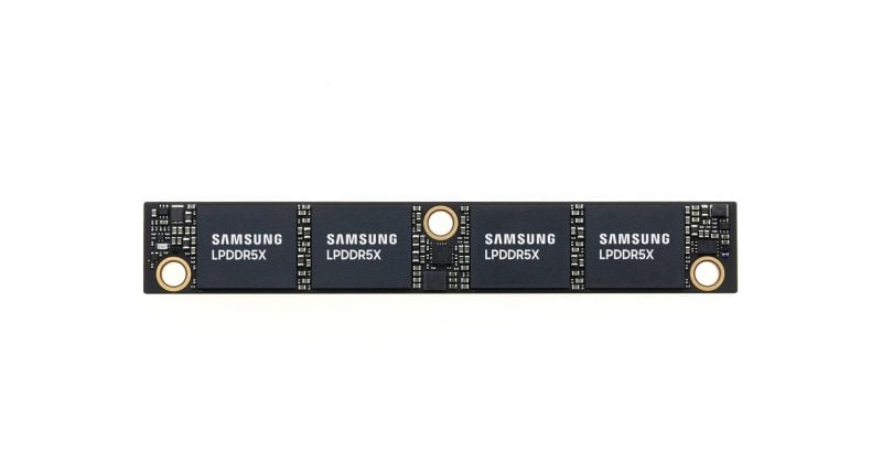 Samsung Electronics launches next-gen AI memory technology as sales top $1 billion