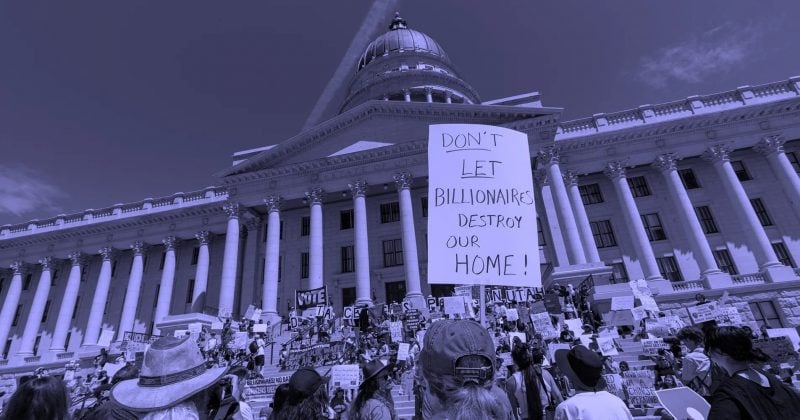Police arrest 37 Americans over AI data center protests in 2026