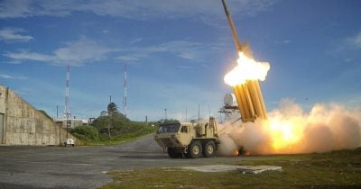 US Missile Reserves Running Low As Markets Watch Closely