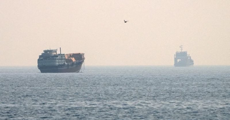 Iran frames Strait of Hormuz talks as Oman negotiations, avoiding US engagement