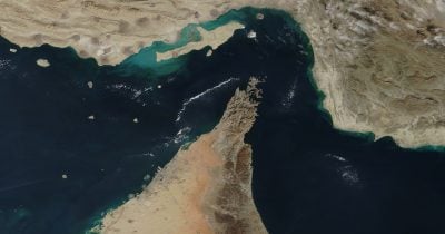 Iran declares control of Strait of Hormuz a nonnegotiable priority