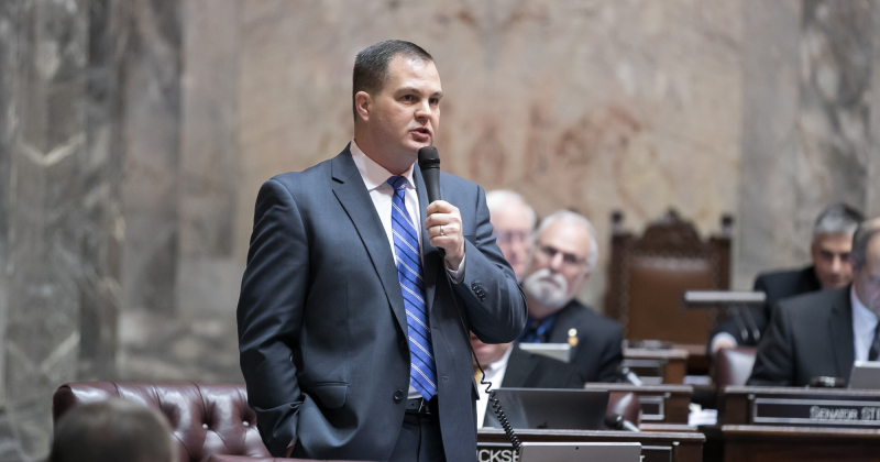 DCCC criticizes John Braun as career politician in WA-03 race