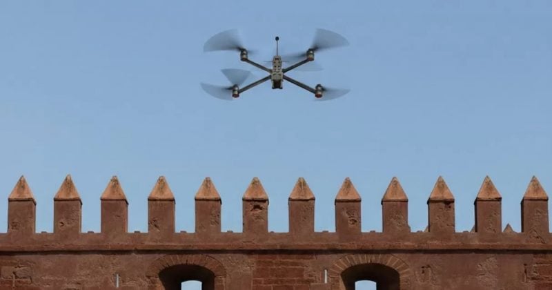 China to tighten export controls on drones to US amid tech tensions