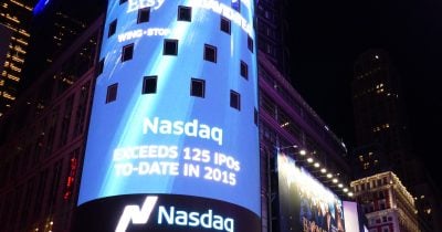 Nasdaq 100 Adds $3.5 Trillion in Four Days as Tech Rallies