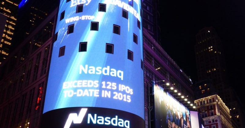 NASDAQ 100 surges $3.5T in four days amid tech rally