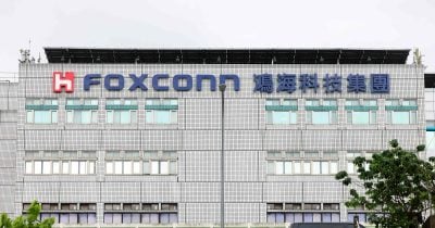 Foxconn Hits Sales Peak Thanks to Nvidia AI Demand
