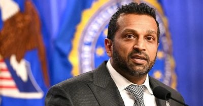 FBI Director Kash Patel forges new law enforcement partnerships with China and Russia