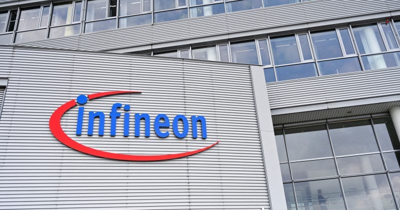Infineon expects steep growth in AI data center revenue, betting big on power chips