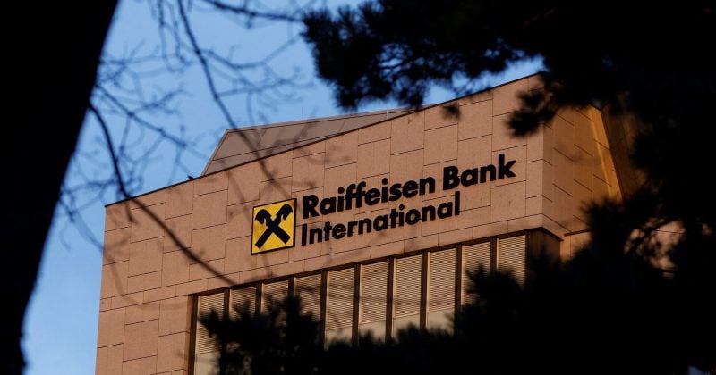 Raiffeisen Bank International boosts stake in Strategy by 3,080%
