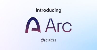 Circle Brings BlackRock and Visa Into Its New Arc Platform