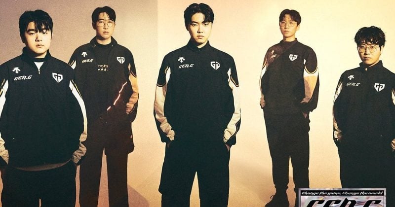 GEN.G takes game one against Hanwha Life Esports as crypto prediction markets heat up around LCK