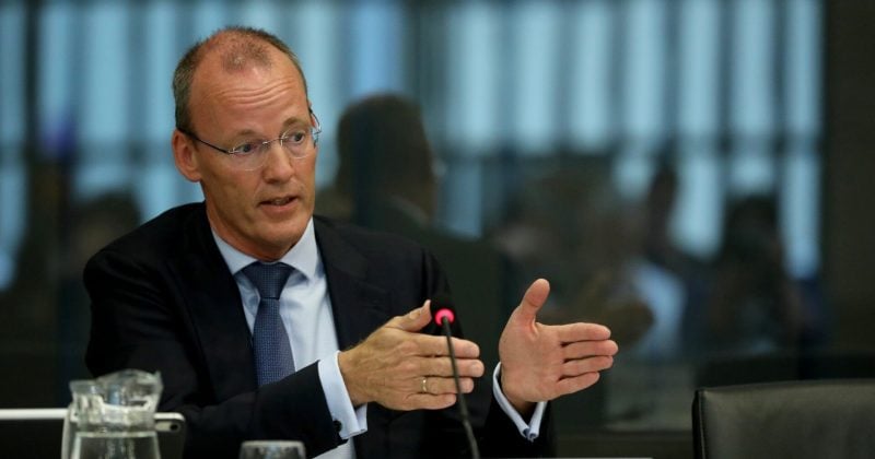 Klaas Knot endorsed by Dutch government to lead European Central Bank