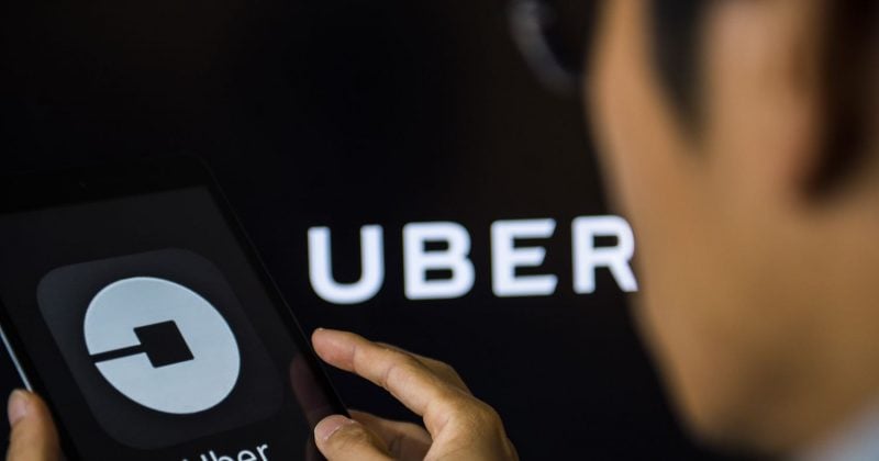 Uber profit narrowly beats forecasts as trips surge, but Wall Street isn’t celebrating
