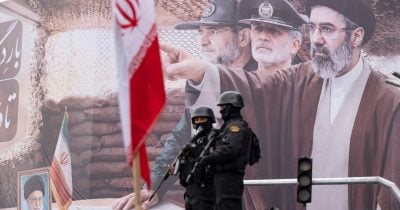 Iran Diplomatic Talks Stall Over IRGC Exclusion