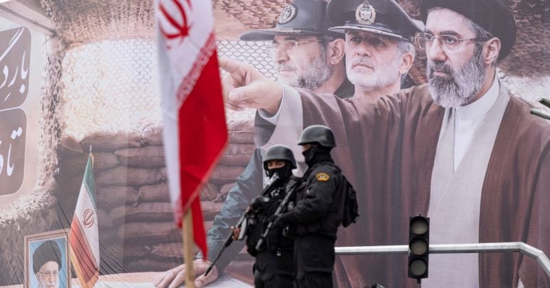 Iran talks exclude IRGC, raising doubts over potential agreement