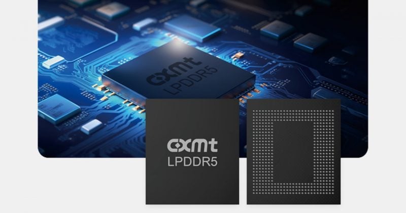 CXMT refuses Apple’s request for lower LPDDR5X pricing, demanding Samsung-level rates