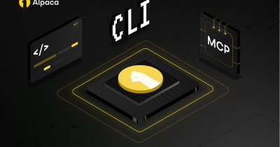 Alpaca sees 4x surge in API users as AI agents reshape trading infrastructure