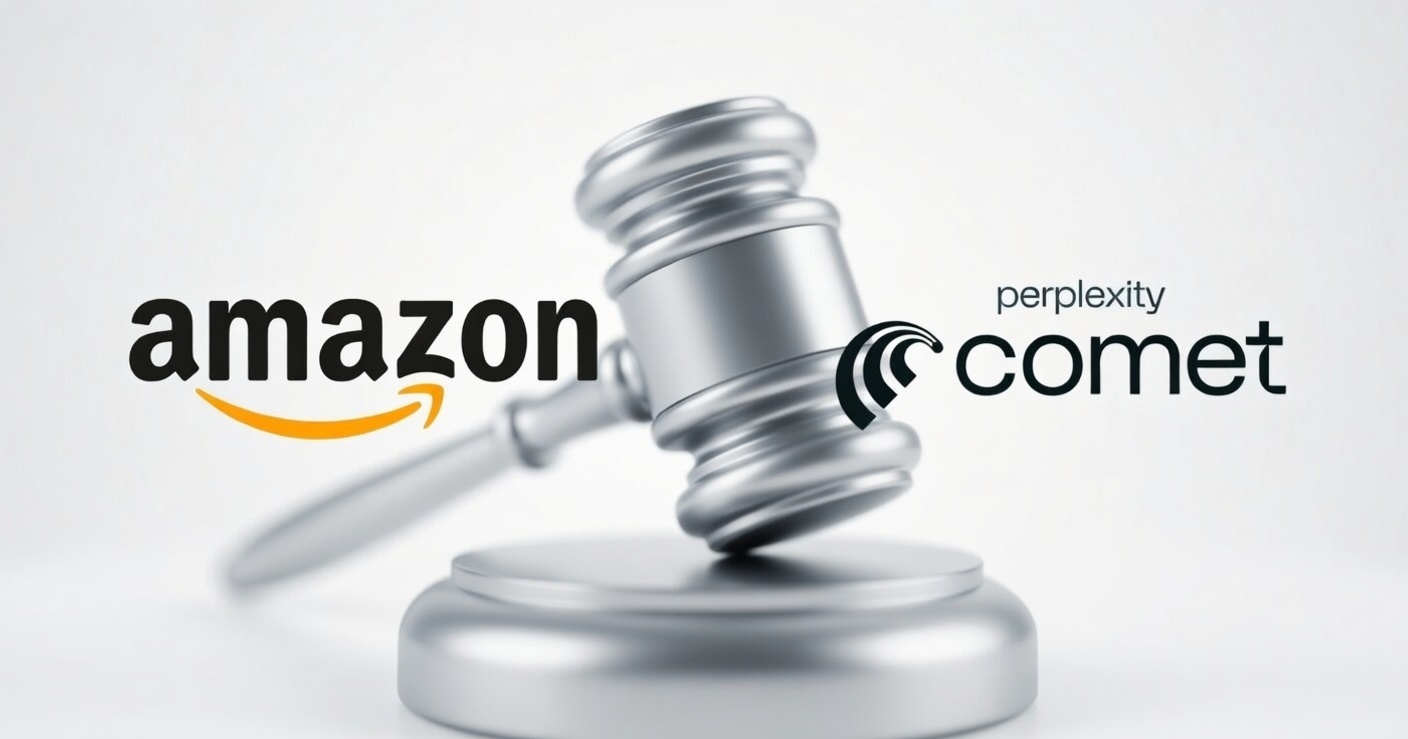 US appeals court overturns Amazon injunction against Perplexity AI