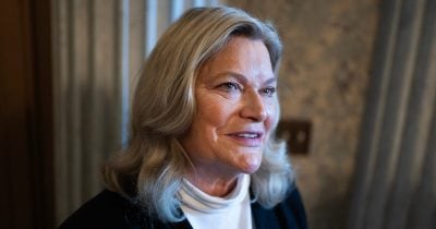 Senate to vote on CLARITY Act before August recess, says Sen. Lummis