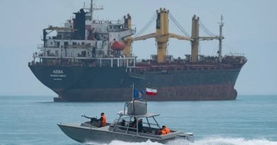 Iran, Oman near joint maritime announcement amid regional tensions