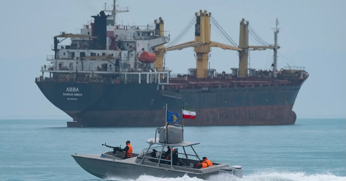 Iran, Oman near joint maritime announcement amid regional tensions