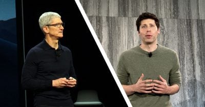 Apple Takes OpenAI To Court Over Stolen AI Trade Secrets