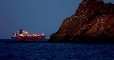Iran and Oman finalize draft agreement to reopen Strait of Hormuz, with crypto toll payments on the table
