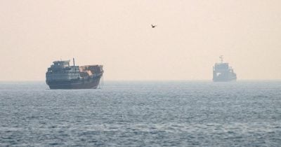 Iran asserts control over Strait of Hormuz amid US negotiations