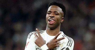 Vinicius Junior meets Real Madrid leadership for contract extension talks