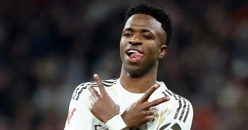 Vinicius Junior meets Real Madrid leadership for contract extension talks