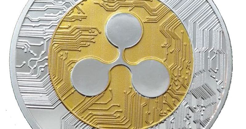 The man who sued Ripple now runs US intelligence, and XRP barely flinched