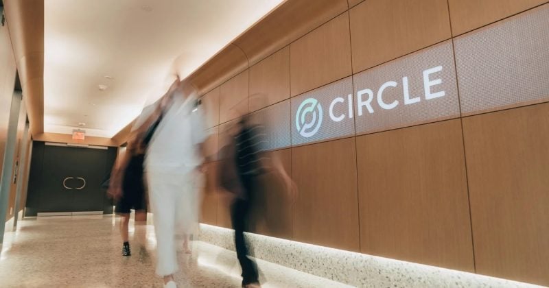 Circle shares fall as revenue miss overshadows profit beat