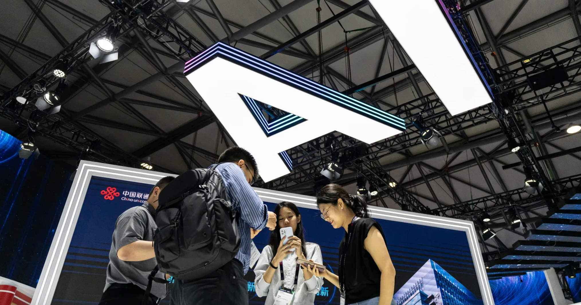 China’s AI startup boom shifts focus to world models and robotics
