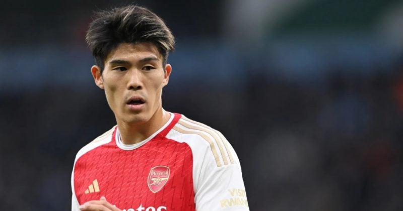 Crystal Palace signs Takehiro Tomiyasu, and here’s what it means for Premier League clubs eyeing free agent markets