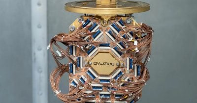 D Wave Quantum Research Should Put Crypto Security on Alert