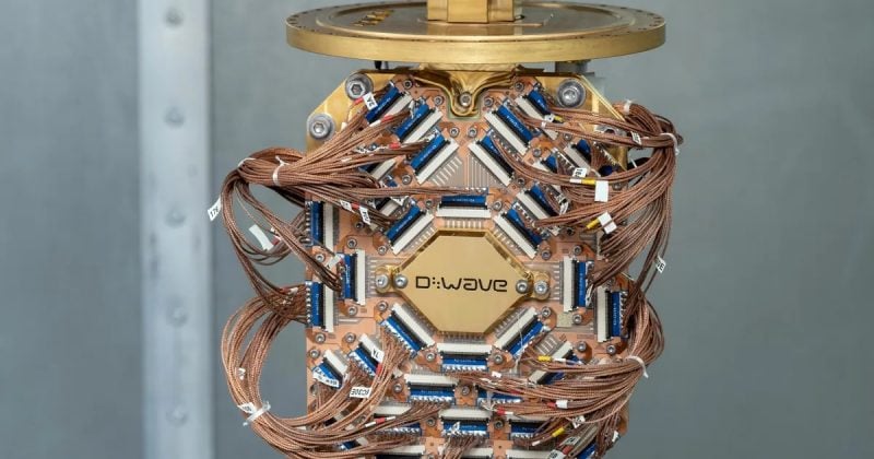 D-Wave tests entanglement on dual-rail qubits in new research, and crypto should be paying attention
